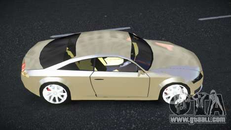 Audi S5 Timiqaxen for GTA 4