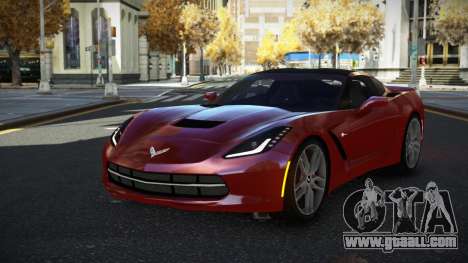 Chevrolet Corvette Kulurux for GTA 4