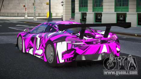 McLaren MP4 Xaley S8 for GTA 4