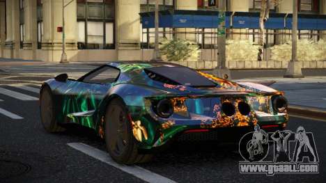 Ford GT Tulia S8 for GTA 4