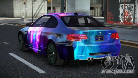 BMW M3 E92 Lilory S2 for GTA 4