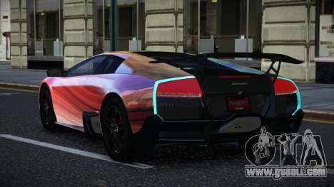 Lamborghini Murcielago Elstery S3 for GTA 4