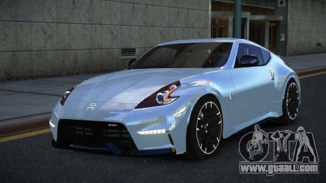 Nissan 370Z Anhen for GTA 4