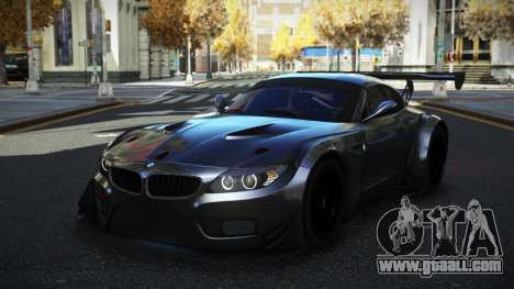 BMW Z4 Rotir for GTA 4