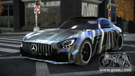 Mercedes-Benz AMG GT Jenah S1 for GTA 4