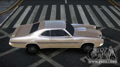 Mercury Cyclone Vumsikofe for GTA 4