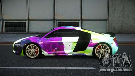 Audi R8 Jahry S5 for GTA 4
