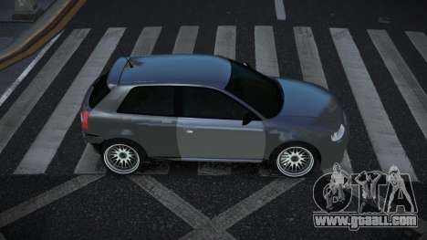 Audi A3 Juswi for GTA 4