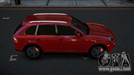 Porsche Cayenne Lihnamite for GTA 4