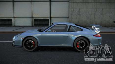 Porsche 911 Sohcutumi for GTA 4