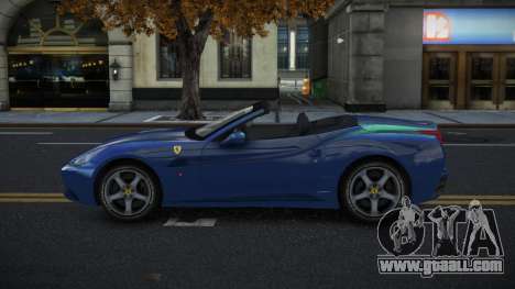 Ferrari California Qacizayij for GTA 4