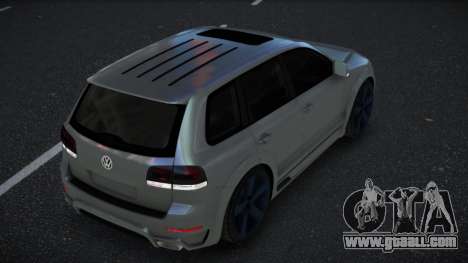 Volkswagen Touareg Zetazijez for GTA 4