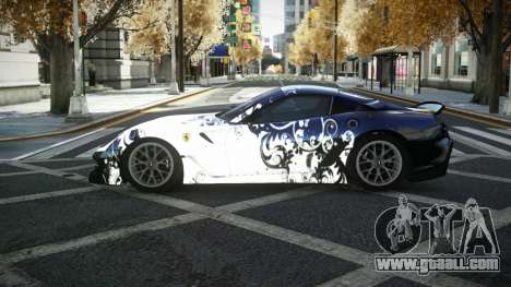 Ferrari 599 Rophy S3 for GTA 4