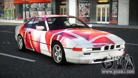 BMW 850CSi Guson S11 for GTA 4