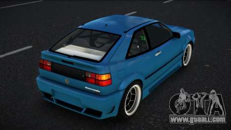 Volkswagen Corrado Dafa for GTA 4