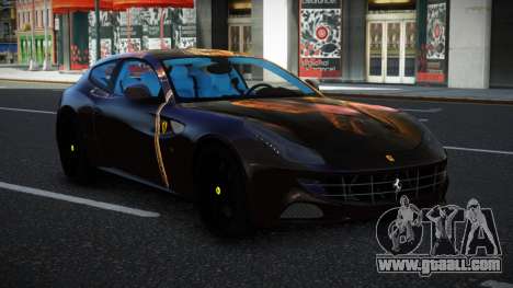 Ferrari F12 Abili S5 for GTA 4