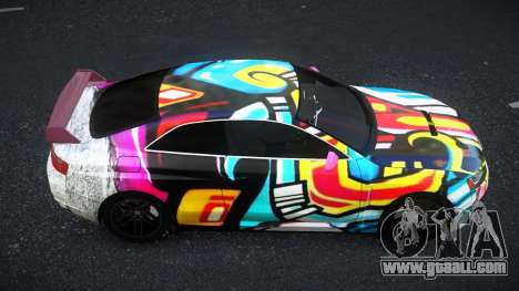 Audi S5 Nachlie S14 for GTA 4