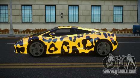Lamborghini Gallardo Nase S8 for GTA 4