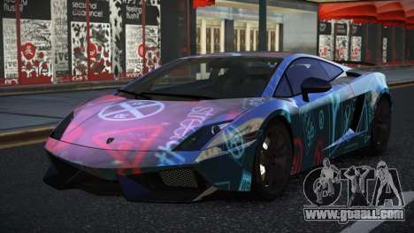 Lamborghini Gallardo Kehaxa S8 for GTA 4