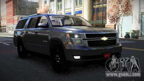 Chevrolet Suburban Isal for GTA 4