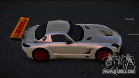 Mercedes-Benz SLS AMG Vibeke for GTA 4