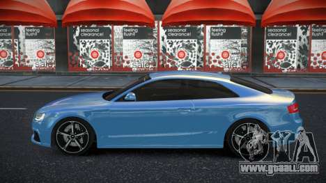 Audi RS5 Qiyrenil for GTA 4