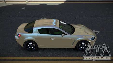Mazda RX-8 Koyladoha for GTA 4