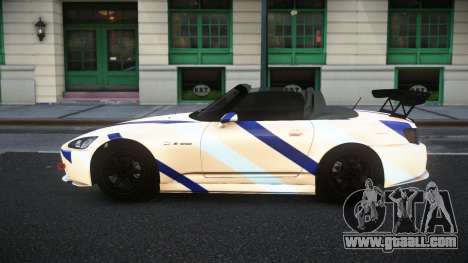 Honda S2000 Diabel S5 for GTA 4