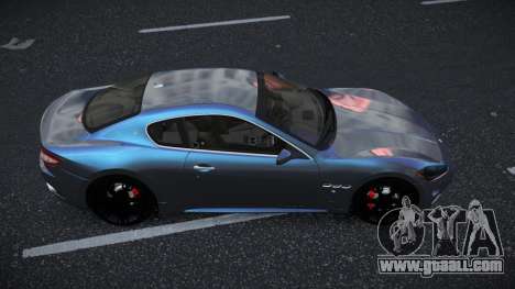 Maserati Gran Turismo Vintrix for GTA 4