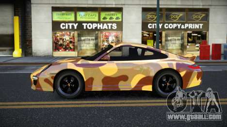 Porsche 911 Tevier S8 for GTA 4