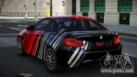 BMW M2 Sebran S6 for GTA 4