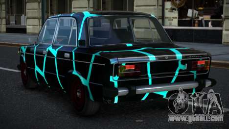 VAZ 2106 Anewles S2 for GTA 4