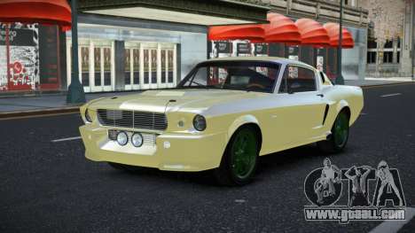 Ford Mustang Leslig for GTA 4