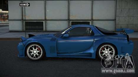 Mazda RX-7 Kexosex for GTA 4