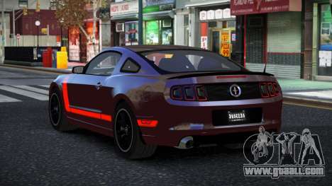 Ford Mustang Jubeth for GTA 4