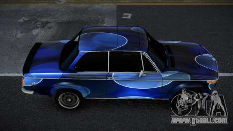 BMW 2002 Yagel S2 for GTA 4