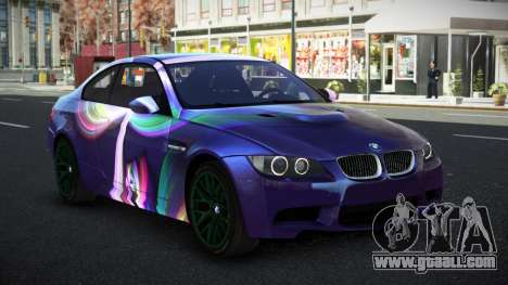 BMW M3 E92 Faiber S9 for GTA 4