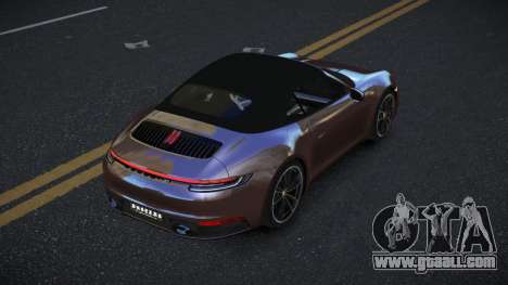 Porsche 911 Lieste for GTA 4