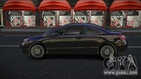 Honda Civic Yutocemu for GTA 4