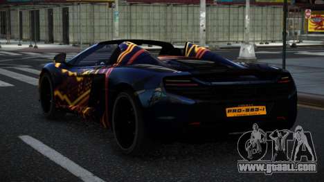 McLaren 650S Ferave S6 for GTA 4