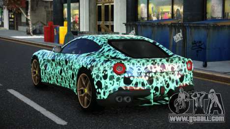 Ferrari F12 Songu S10 for GTA 4