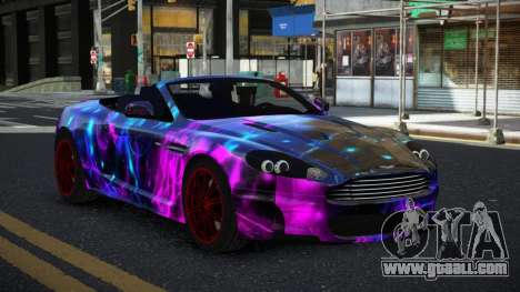 Aston Martin DBS Acelle S2 for GTA 4