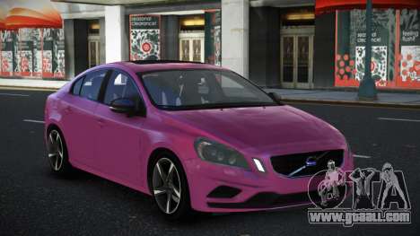 Volvo S60 Qepaf for GTA 4