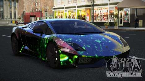 Lamborghini Gallardo Kehaxa S1 for GTA 4