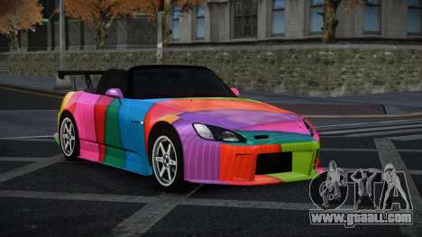 Honda S2000 Jenda S9 for GTA 4