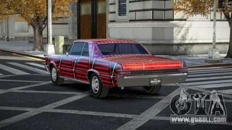 Pontiac GTO Graline S4 for GTA 4