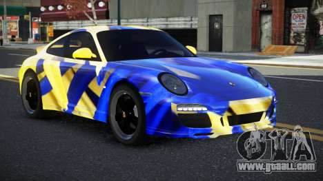 Porsche 911 Tevier S9 for GTA 4