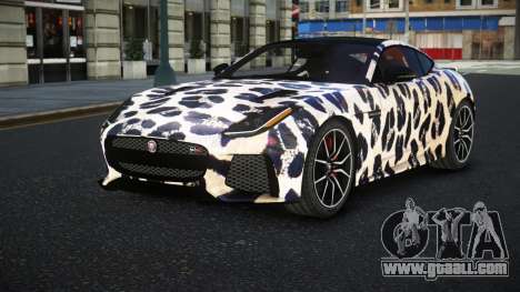 Jaguar F-Type Matly S5 for GTA 4