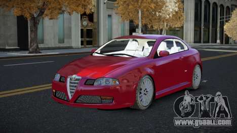 Alfa Romeo GT Kevpu for GTA 4