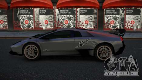 Lamborghini Murcielago Captoy for GTA 4